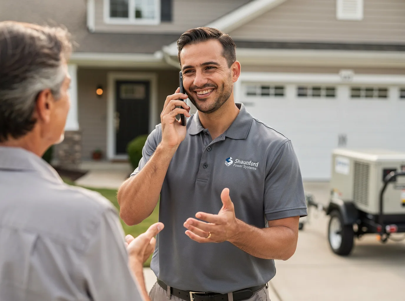 Generator Installation Wilsonville, OR FAQs